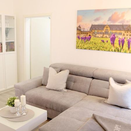 Heimat Goslar Apartments "Zur Altstadt" المظهر الخارجي الصورة